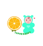 The Life's Sugar - Sweet Baby（個別スタンプ：22）