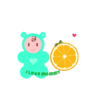 The Life's Sugar - Sweet Baby（個別スタンプ：23）