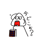 おにぎり君(日常)（個別スタンプ：6）