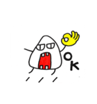 おにぎり君(日常)（個別スタンプ：14）