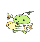 うえきちゃん（個別スタンプ：10）