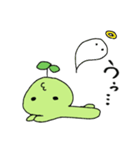 うえきちゃん（個別スタンプ：14）