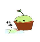 うえきちゃん（個別スタンプ：17）