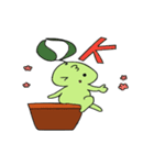うえきちゃん（個別スタンプ：33）