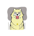 Ang-Pao ＆ Sha-bu（個別スタンプ：4）