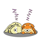 Ang-Pao ＆ Sha-bu（個別スタンプ：20）