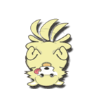 Ang-Pao ＆ Sha-bu（個別スタンプ：38）