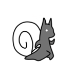かげつむり（個別スタンプ：20）