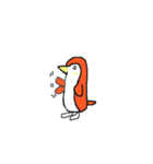 ペンギンのぺんぺん太郎（個別スタンプ：3）
