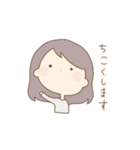 にーとちゃんすたんぷ（個別スタンプ：5）