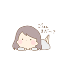 にーとちゃんすたんぷ（個別スタンプ：12）