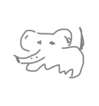 omomo Sticker（個別スタンプ：3）