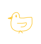 omomo Sticker（個別スタンプ：4）