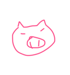 omomo Sticker（個別スタンプ：5）