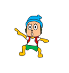 のってくピーポー！4（個別スタンプ：3）