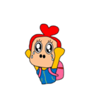のってくピーポー！4（個別スタンプ：5）