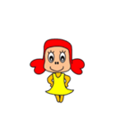 のってくピーポー！4（個別スタンプ：9）
