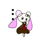 フェアリーモンスター！～日常生活編～（個別スタンプ：2）