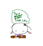 フェアリーモンスター！～日常生活編～（個別スタンプ：9）