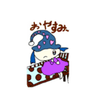 フェアリーモンスター！～日常生活編～（個別スタンプ：10）