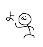 もちもちーずスタンプ（個別スタンプ：1）