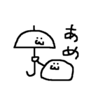 もちもちーずスタンプ（個別スタンプ：5）