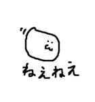 もちもちーずスタンプ（個別スタンプ：35）