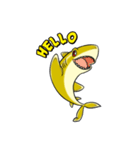 Jaw Fishsauce（個別スタンプ：1）