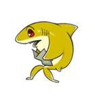 Jaw Fishsauce（個別スタンプ：2）