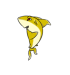 Jaw Fishsauce（個別スタンプ：3）