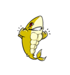 Jaw Fishsauce（個別スタンプ：8）