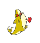 Jaw Fishsauce（個別スタンプ：9）