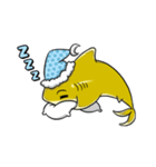 Jaw Fishsauce（個別スタンプ：10）