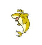 Jaw Fishsauce（個別スタンプ：11）