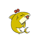 Jaw Fishsauce（個別スタンプ：12）