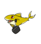Jaw Fishsauce（個別スタンプ：13）