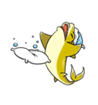Jaw Fishsauce（個別スタンプ：15）