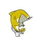 Jaw Fishsauce（個別スタンプ：16）