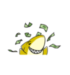 Jaw Fishsauce（個別スタンプ：17）