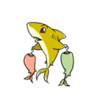 Jaw Fishsauce（個別スタンプ：18）
