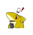 Jaw Fishsauce（個別スタンプ：19）