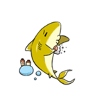 Jaw Fishsauce（個別スタンプ：20）