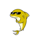 Jaw Fishsauce（個別スタンプ：21）