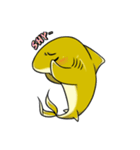 Jaw Fishsauce（個別スタンプ：22）