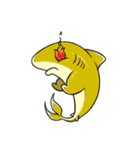 Jaw Fishsauce（個別スタンプ：25）
