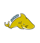 Jaw Fishsauce（個別スタンプ：26）