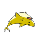 Jaw Fishsauce（個別スタンプ：27）