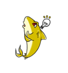 Jaw Fishsauce（個別スタンプ：30）