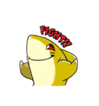Jaw Fishsauce（個別スタンプ：31）