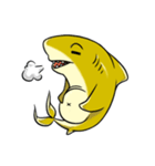 Jaw Fishsauce（個別スタンプ：32）